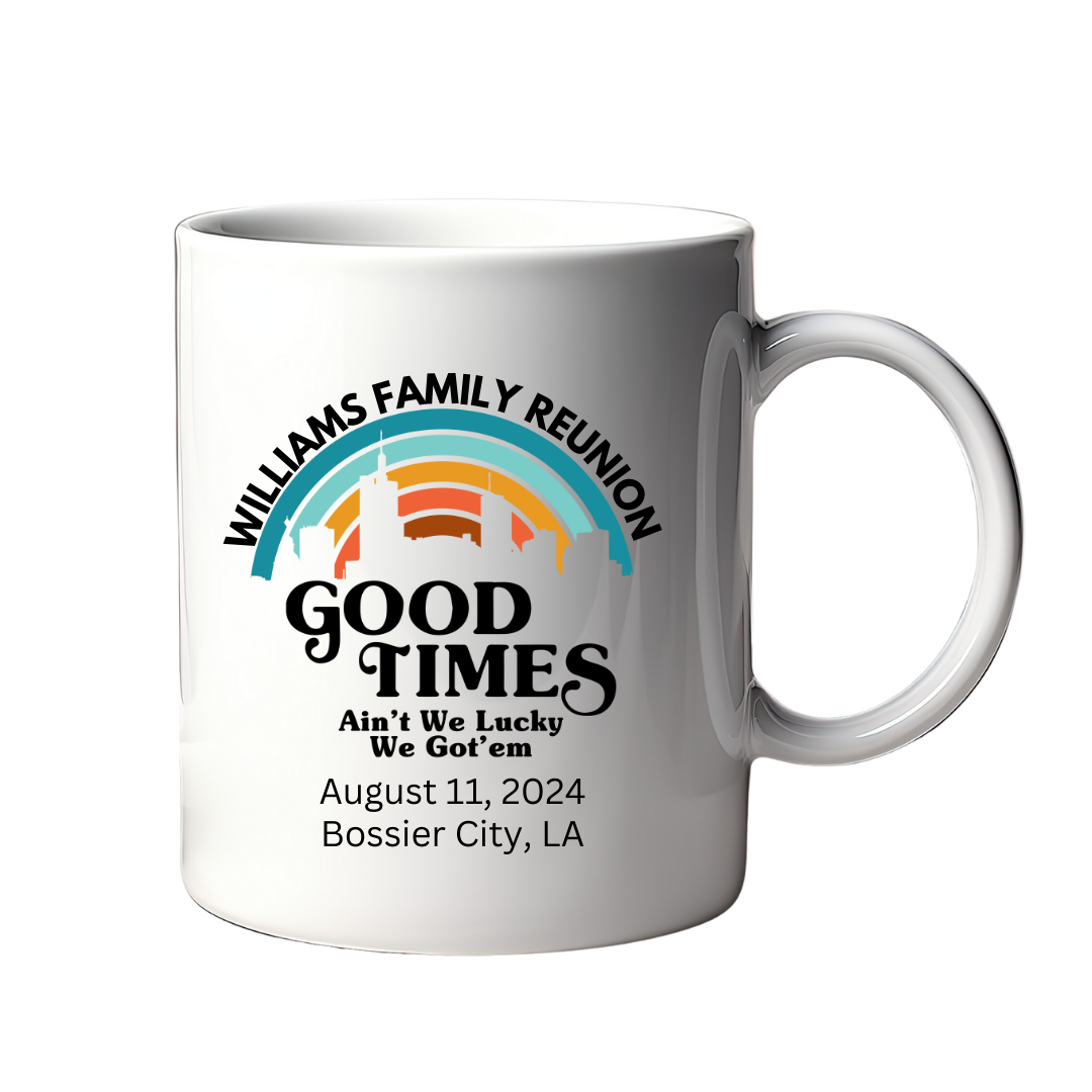 Good Times Custom Mugs