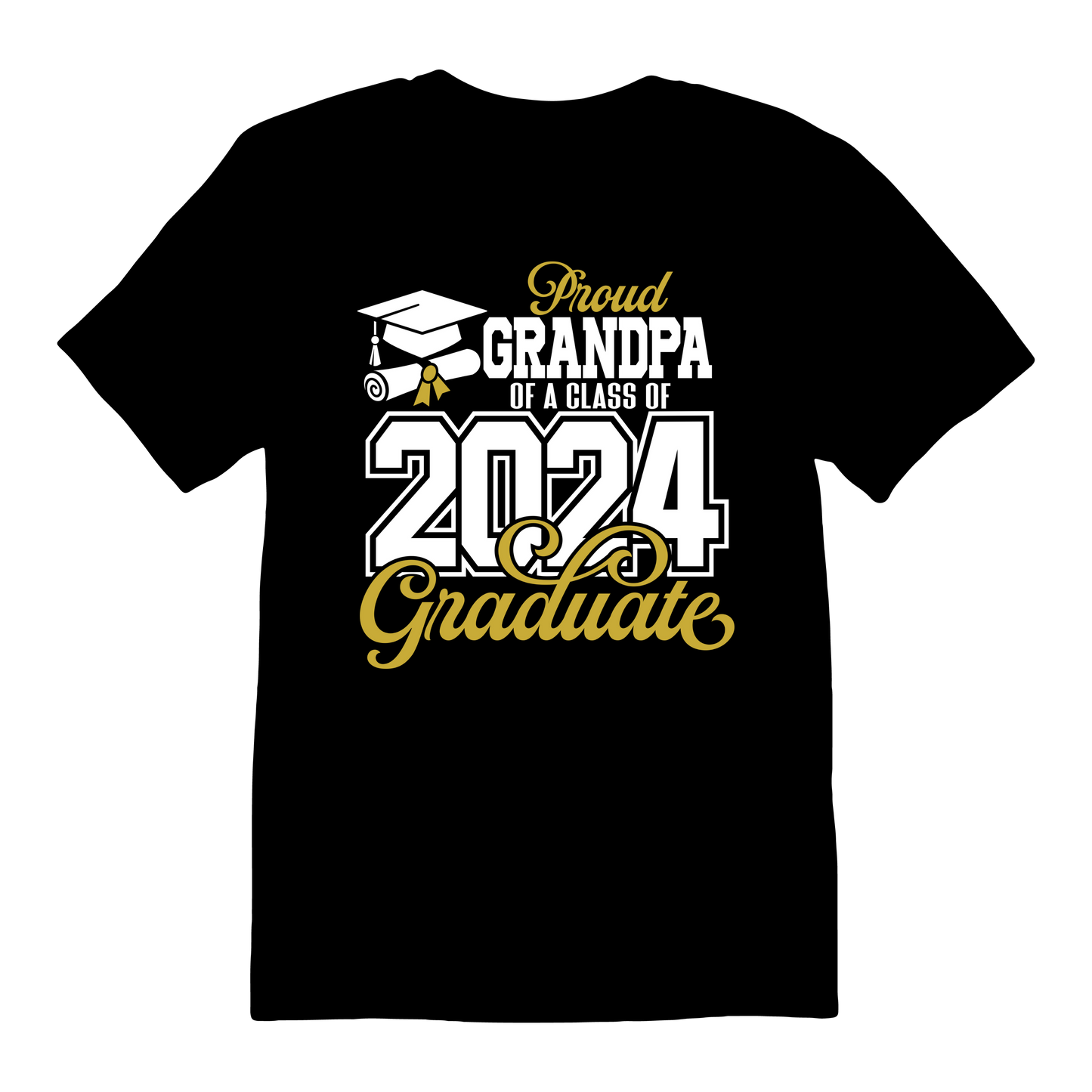 Family of 2024 Graduation T Shirts