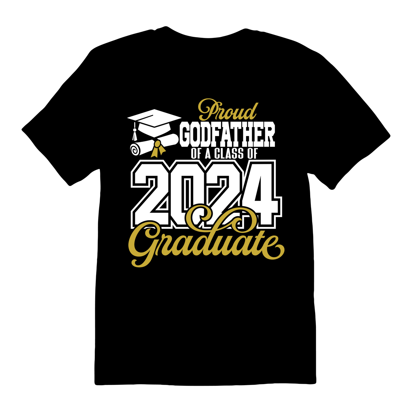 Family of 2024 Graduation T Shirts