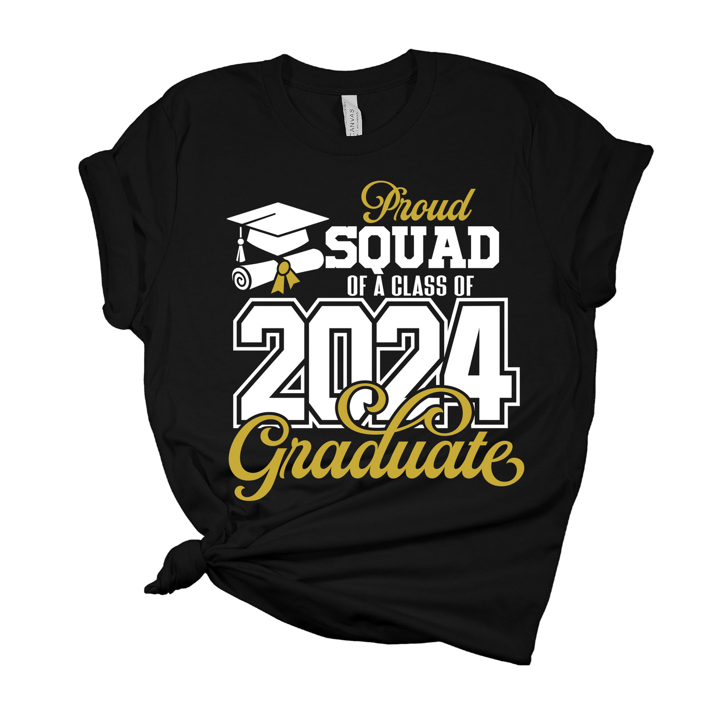 Family of 2024 Graduation T Shirts