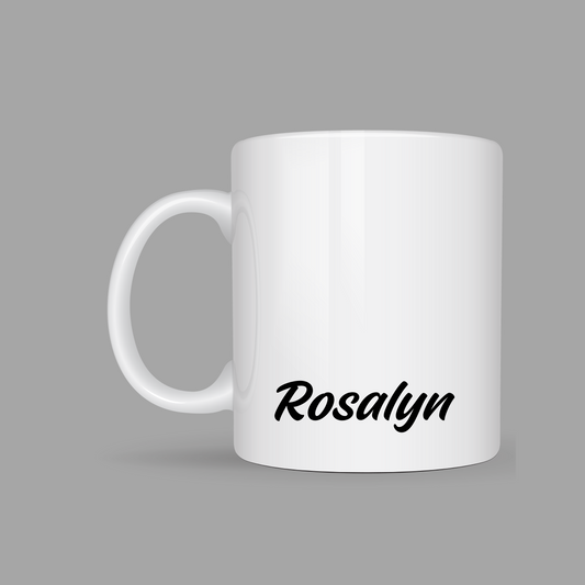 I Didn't Fold, I Prayed Coffee Mug