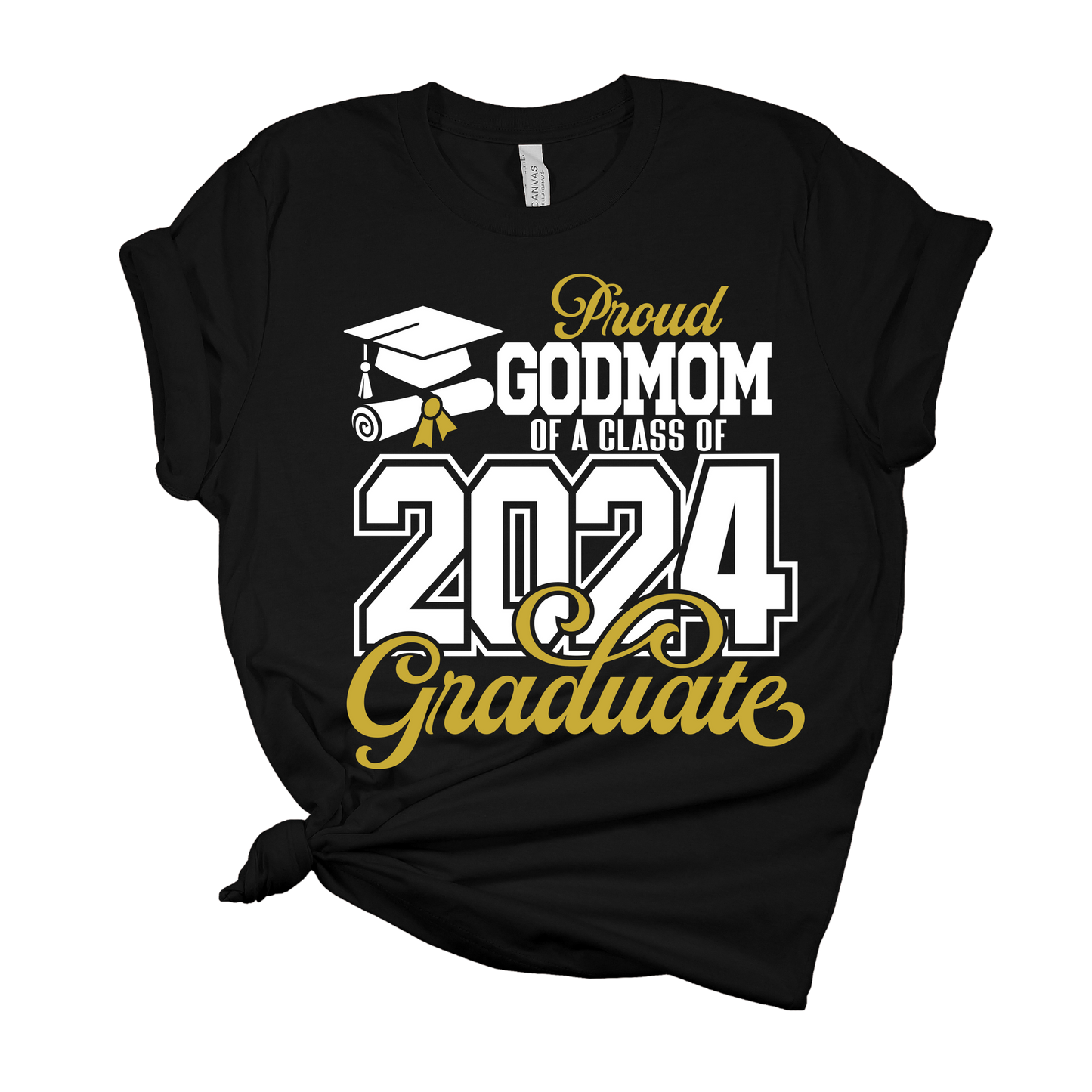 Family of 2024 Graduation T Shirts