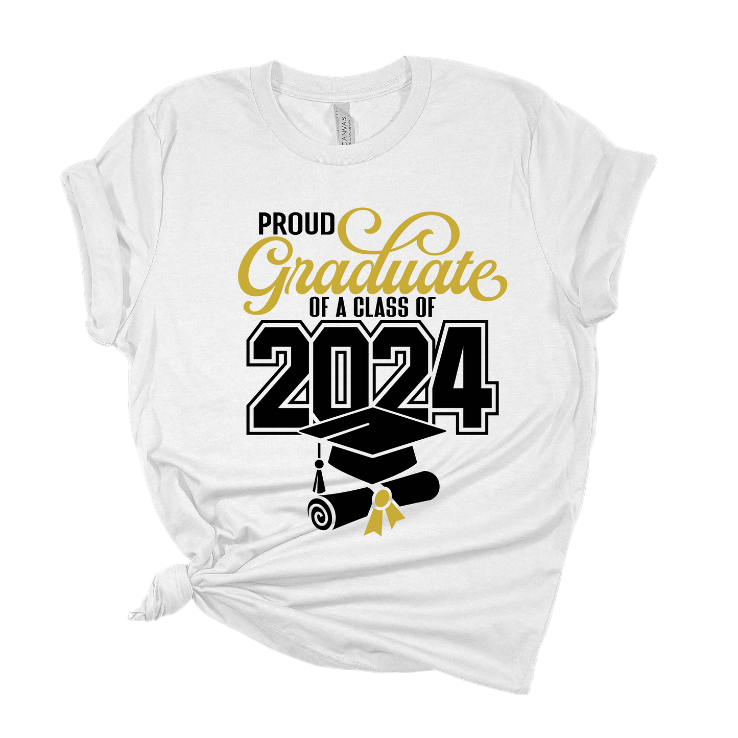 Family of 2024 Graduation T Shirts