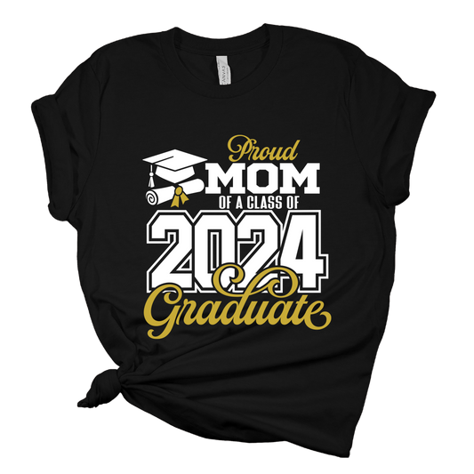 Family of 2024 Graduation T Shirts