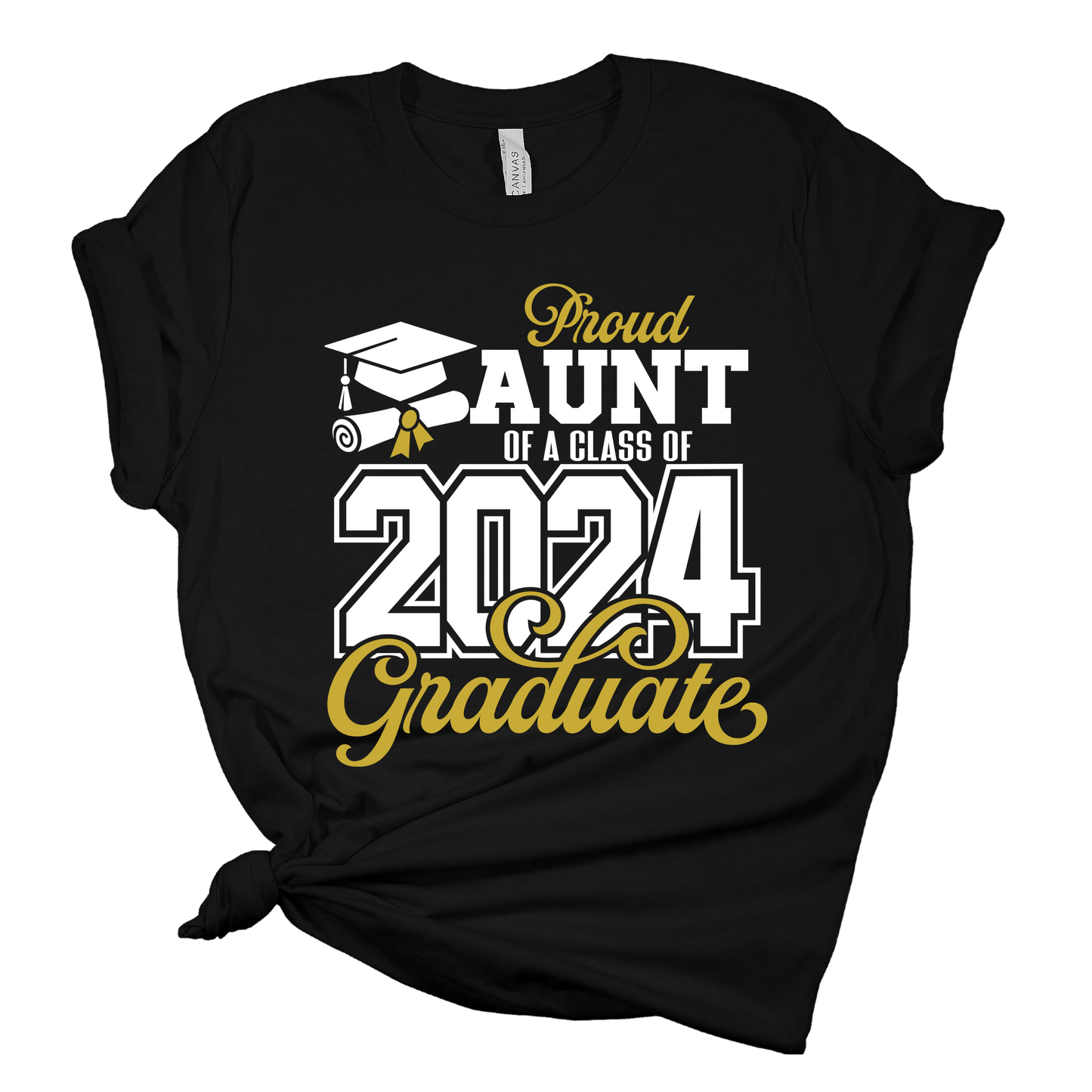 Family of 2024 Graduation T Shirts