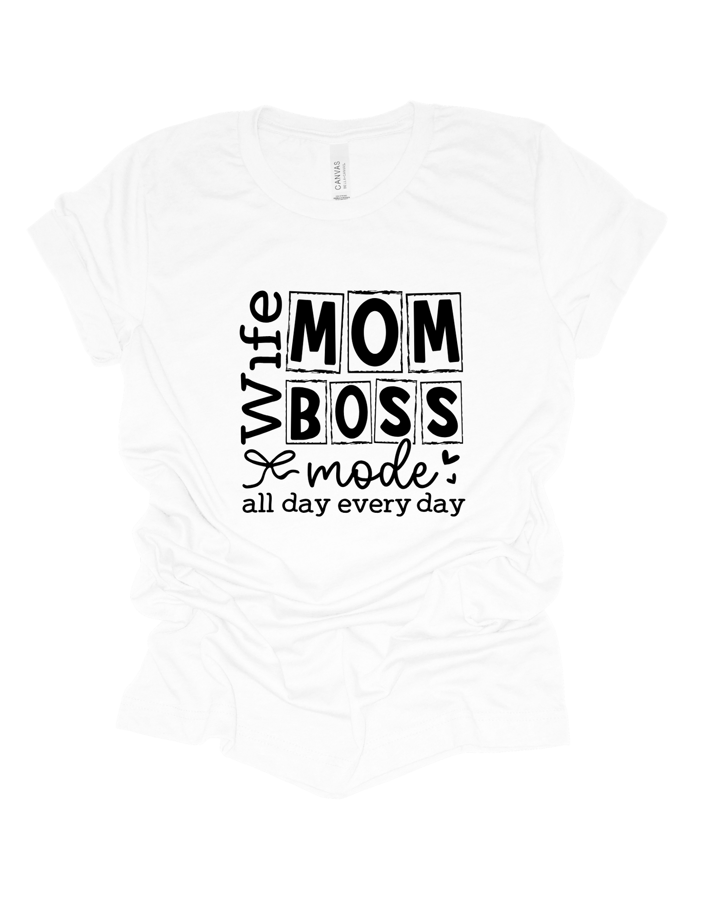 Mom.Wife.Boss. Mode