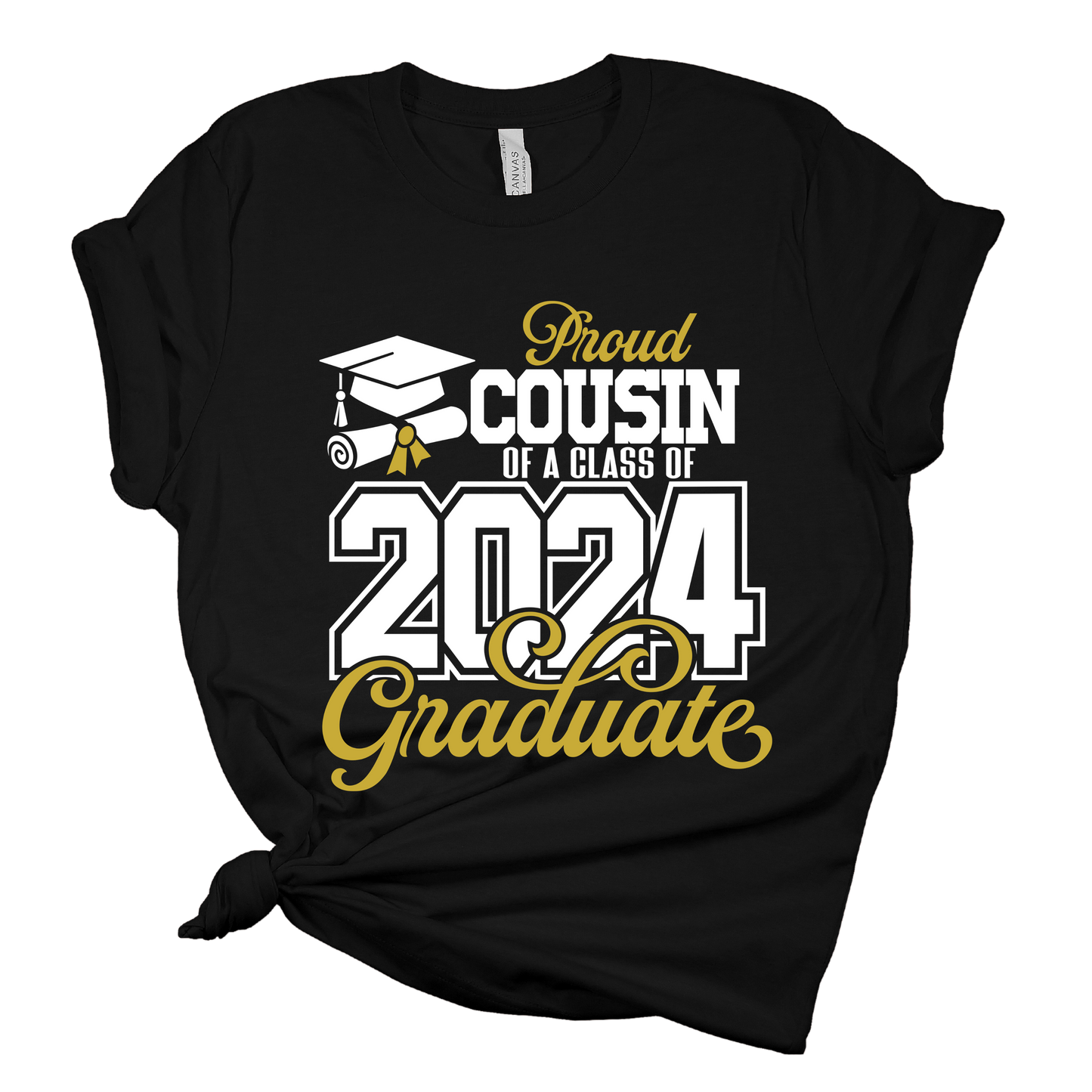 Family of 2024 Graduation T Shirts