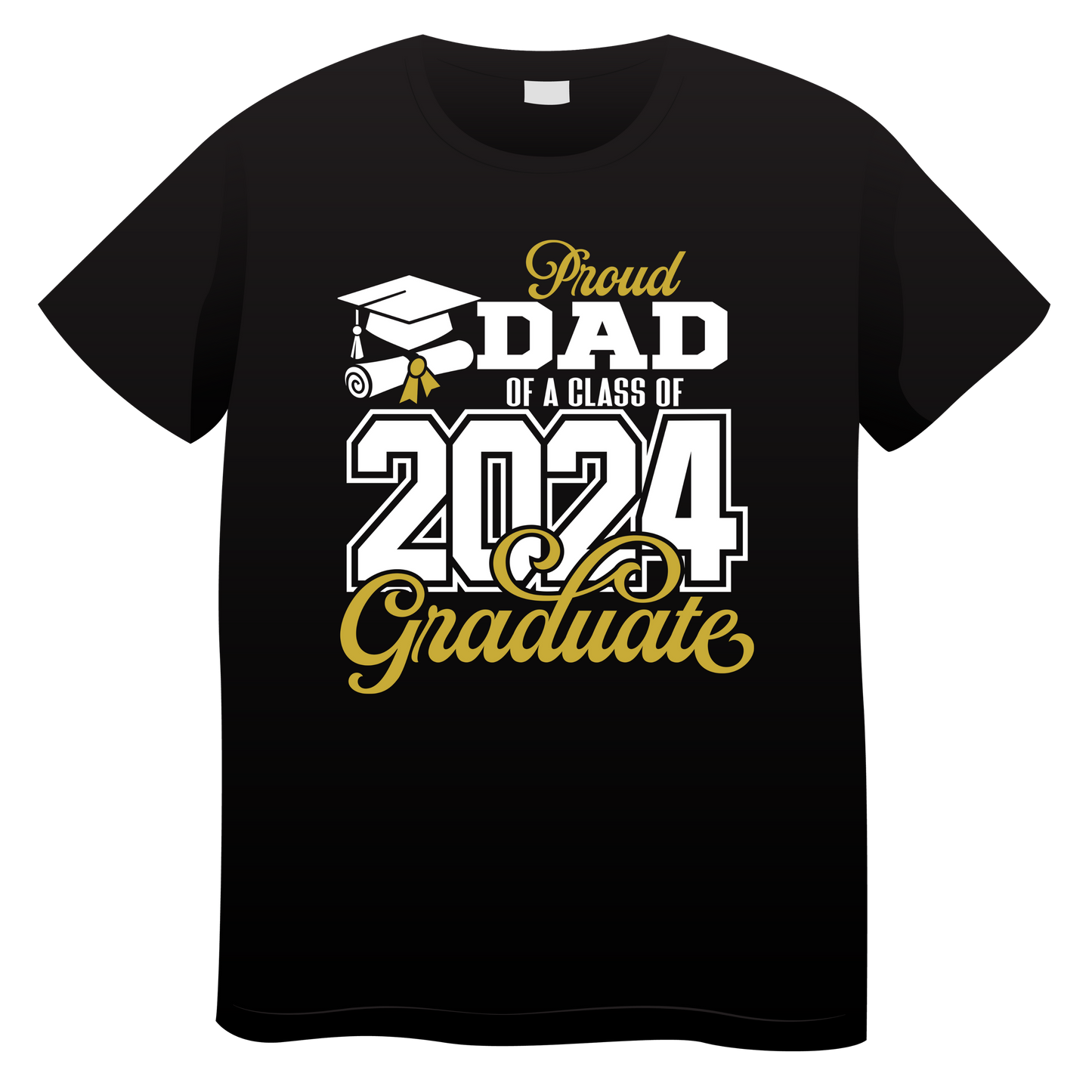 Family of 2024 Graduation T Shirts
