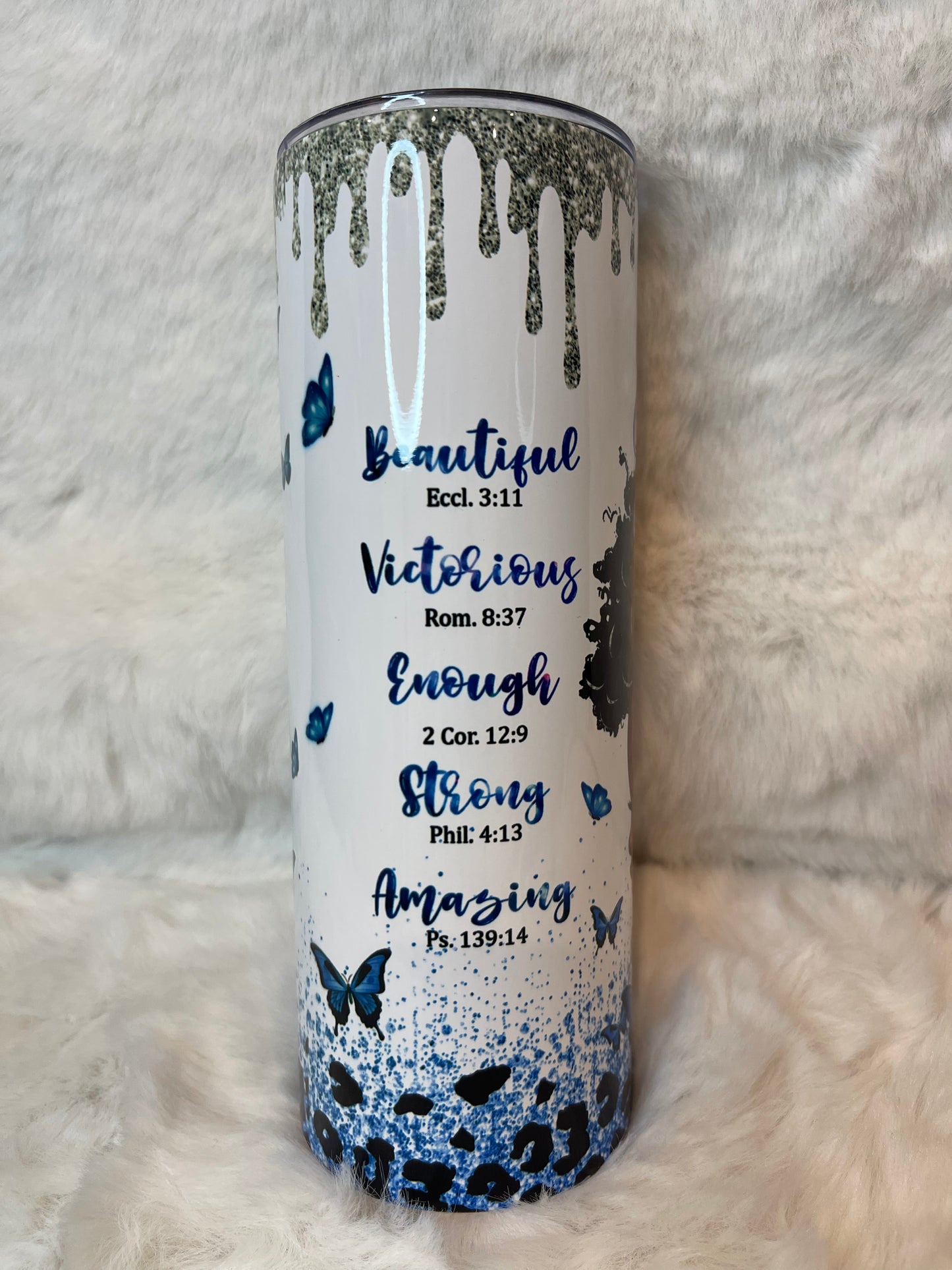Affirmations Tumbler 20 oz.