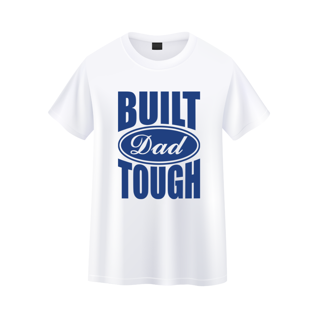 Built Dad Tough
