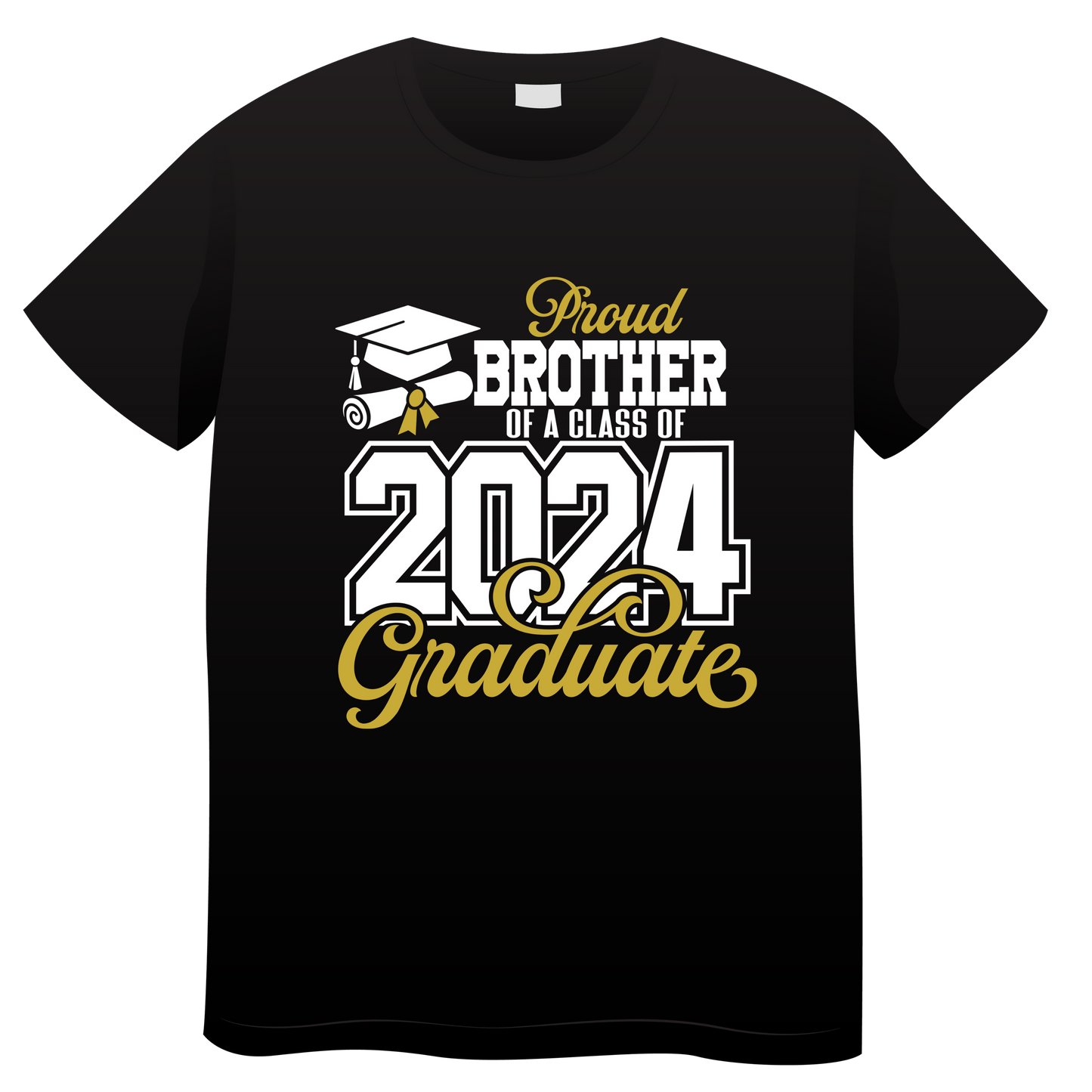 Family of 2024 Graduation T Shirts