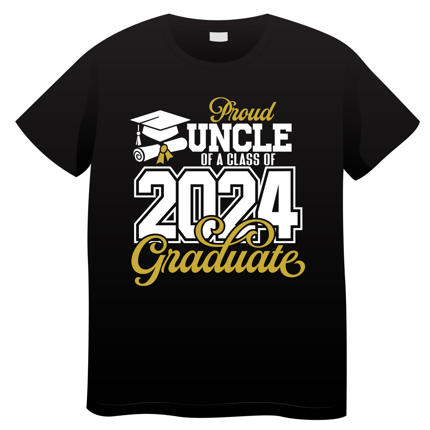 Family of 2024 Graduation T Shirts