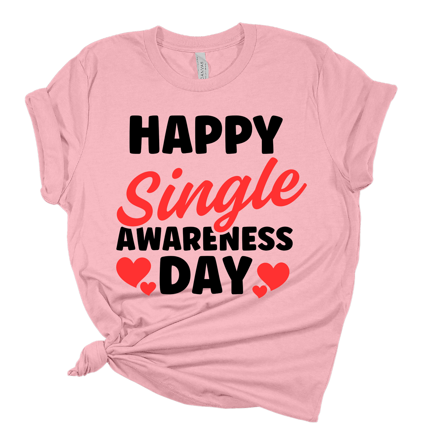 Happy Singles Day T Shirt