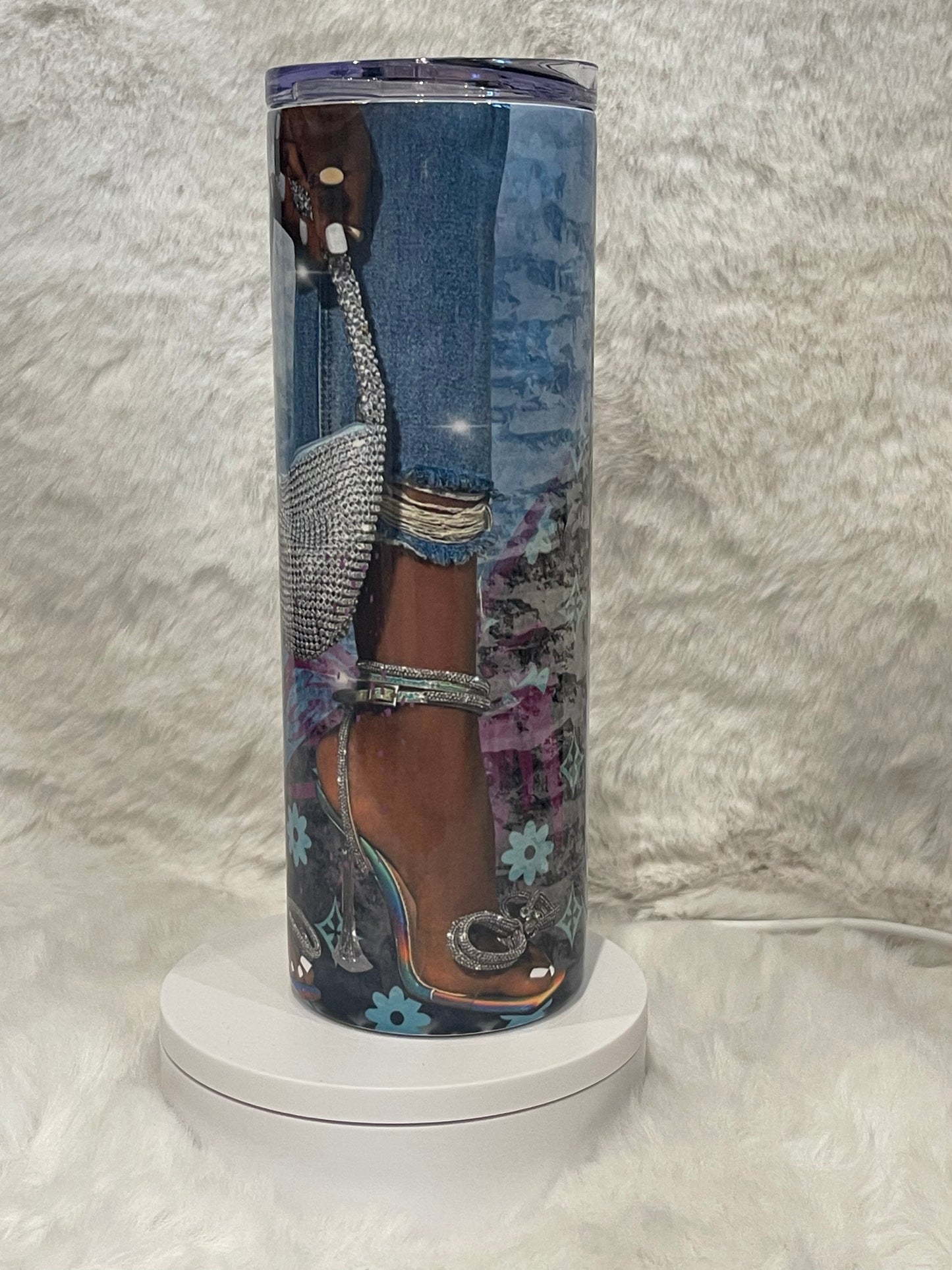 Designer Sublimation Tumbler 20 oz.