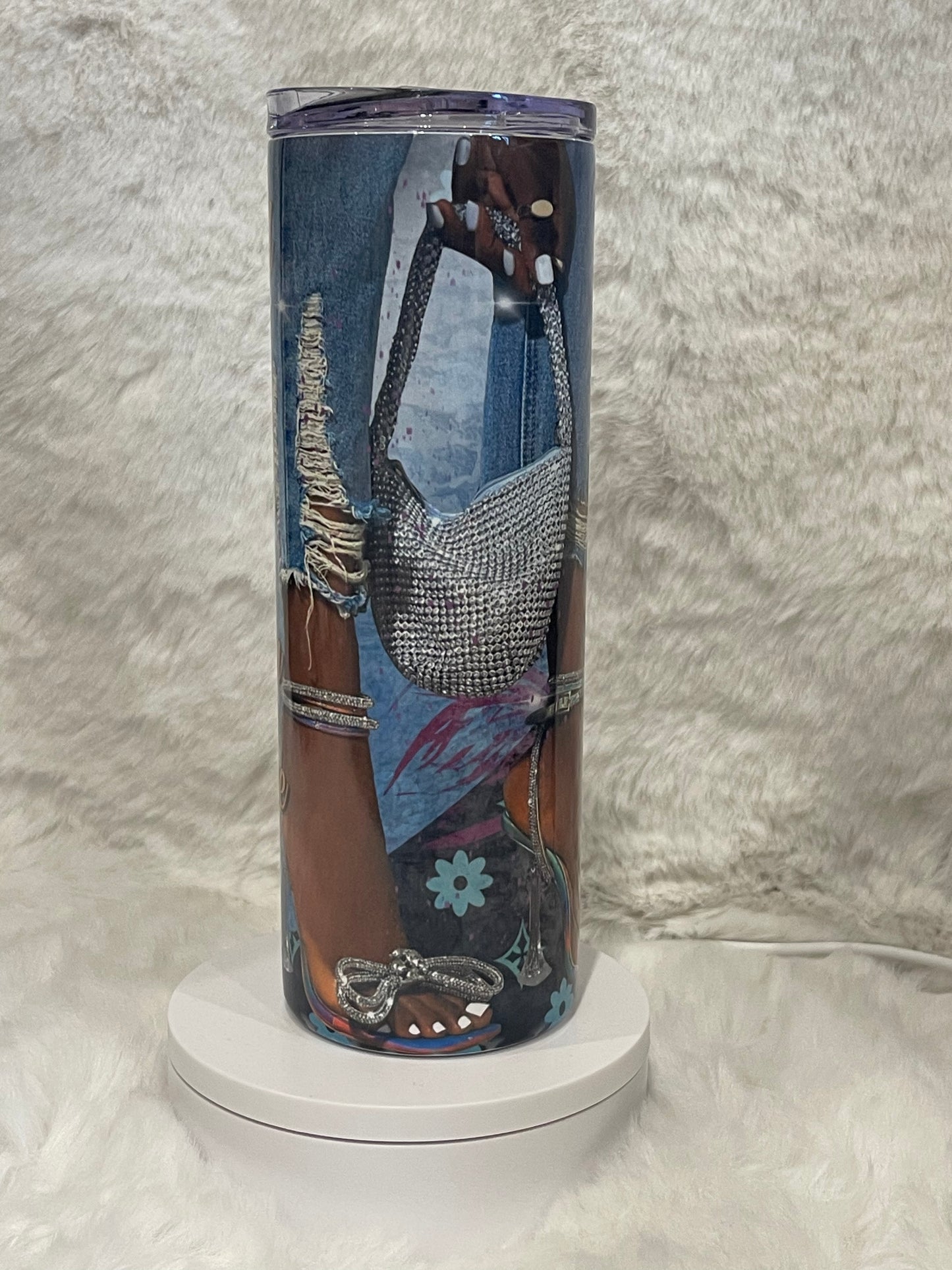 Designer Sublimation Tumbler 20 oz.