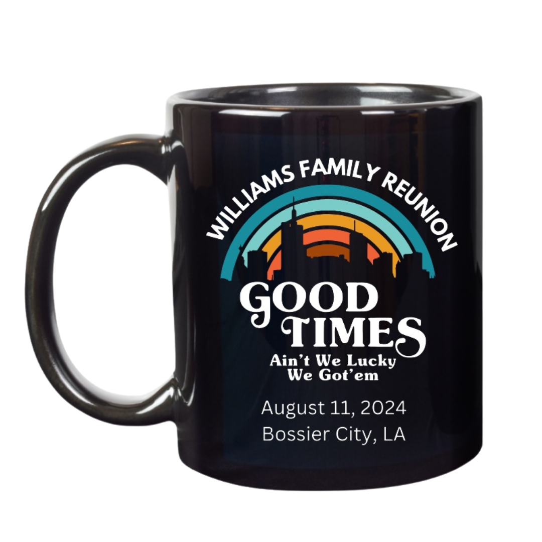 Good Times Custom Mugs