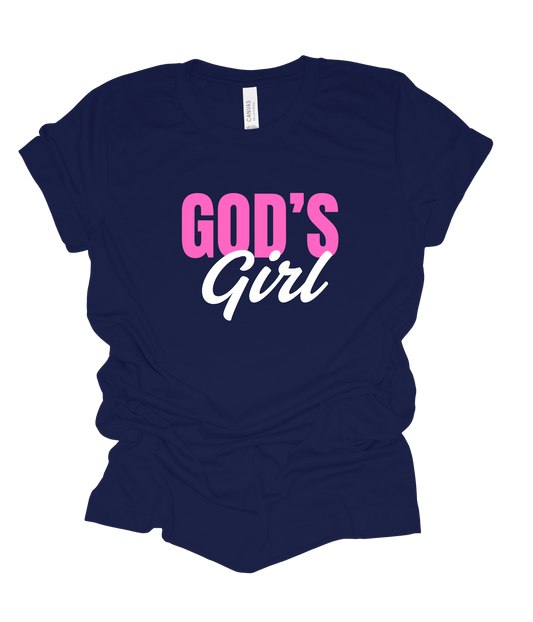 God's Girl T Shirt