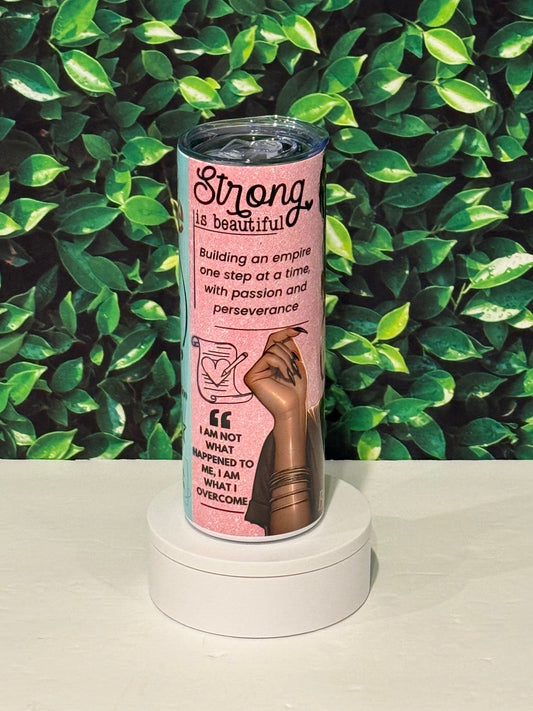 Boss Babe Sublimation Tumbler