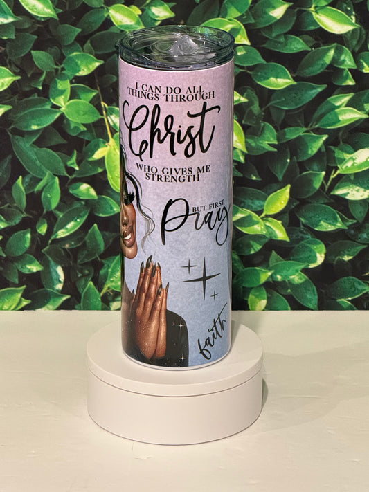 Created For Purpose Sublimation Tumbler