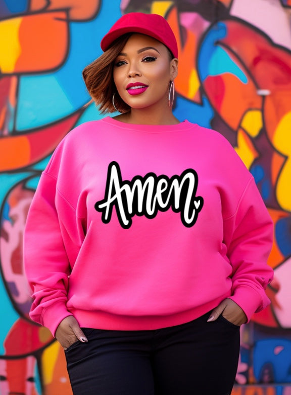 Amen Sweatshirt