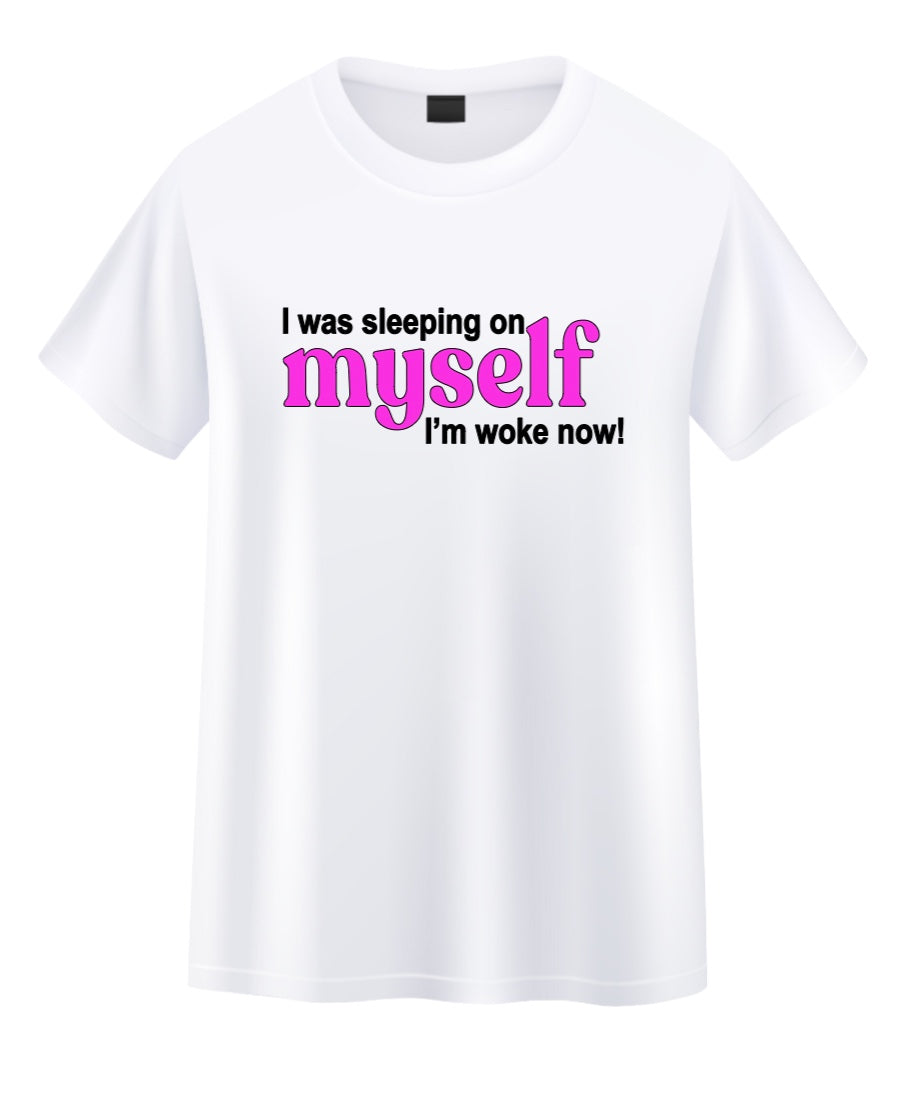 I'm Woke Now T Shirt