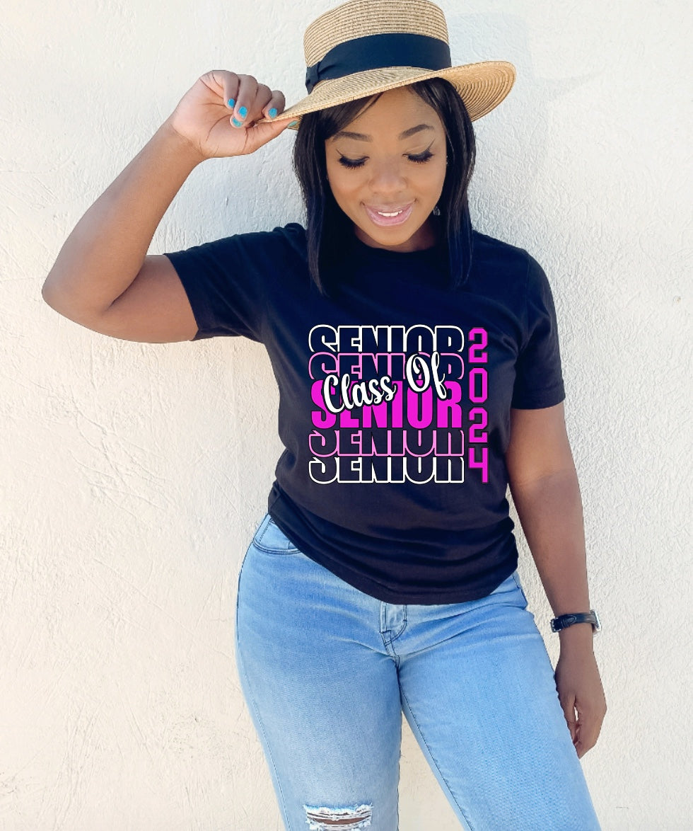 Class of Senior 2024