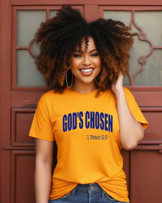 God's Chosen T Shirt