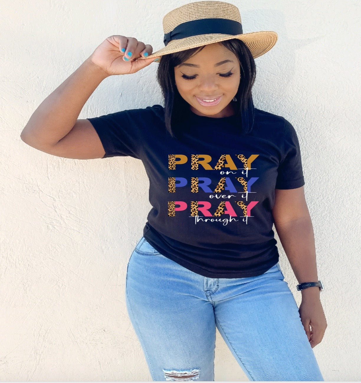PRAY ON IT,PRAY OVER IT,PRAY THROUGH IT. – teamd2d