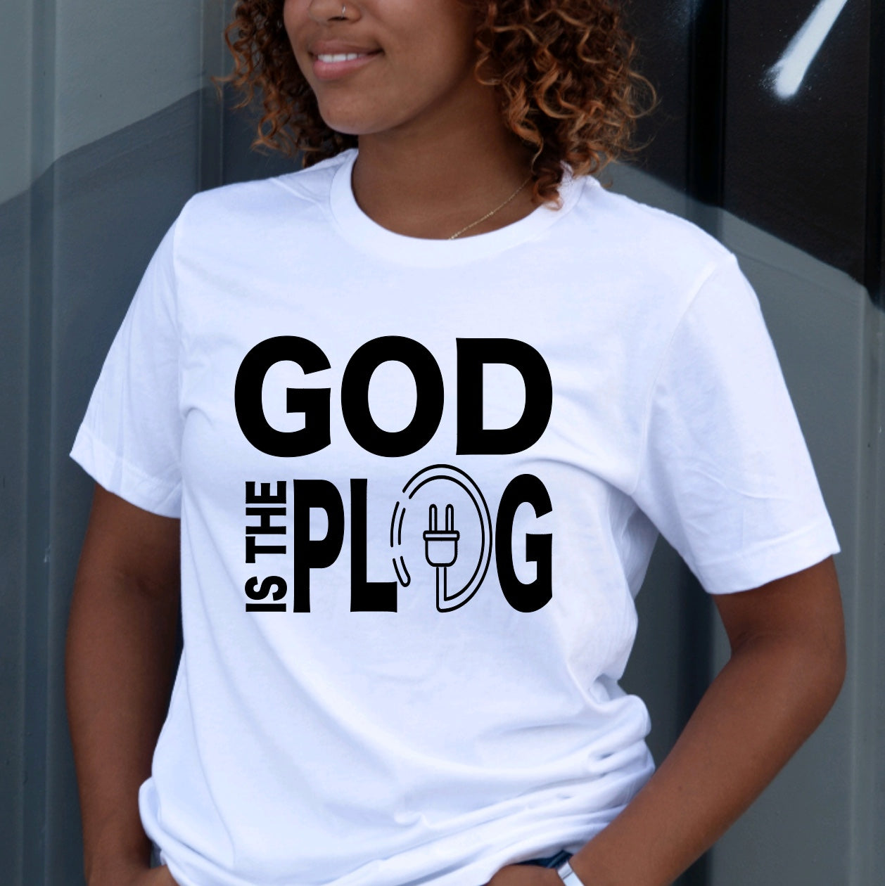 God Is the Plug