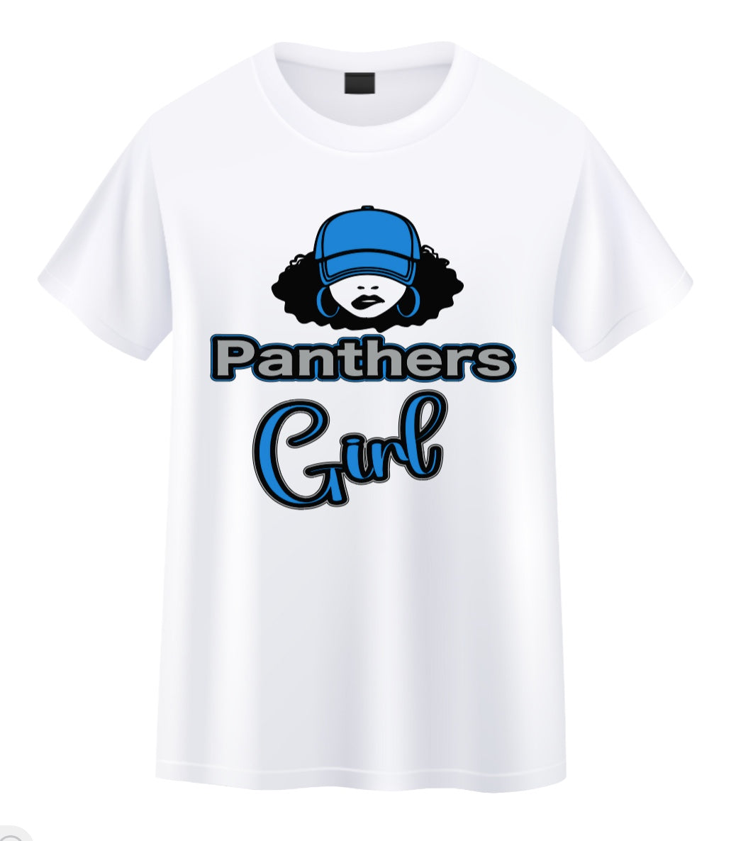 Carolina Panthers T Shirt