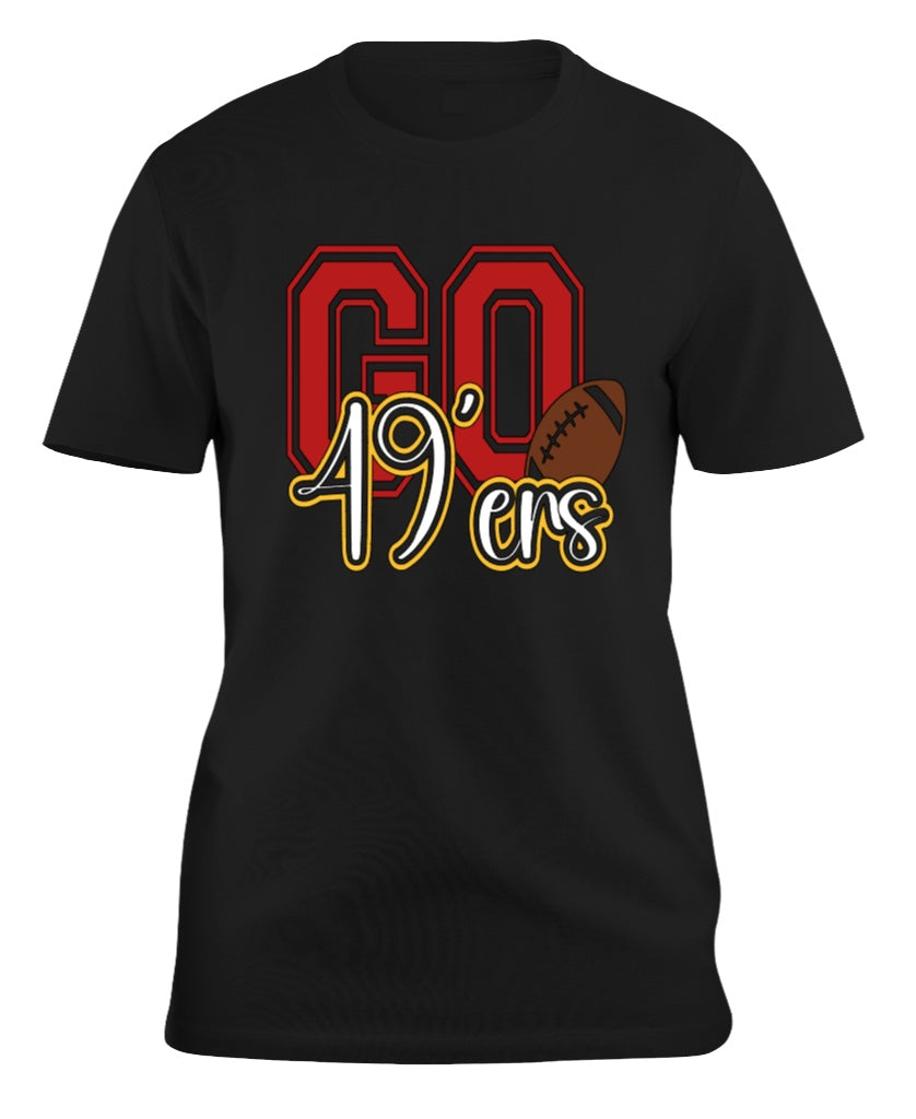 San Francisco 49'ers T Shirts
