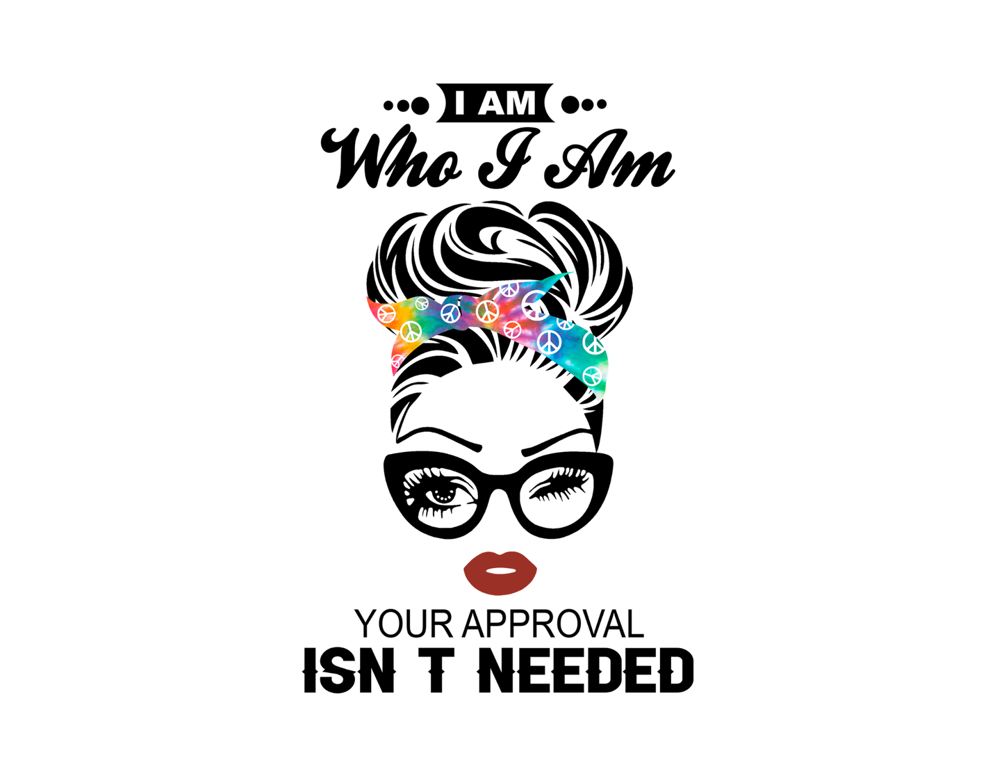 I Am Who I Am