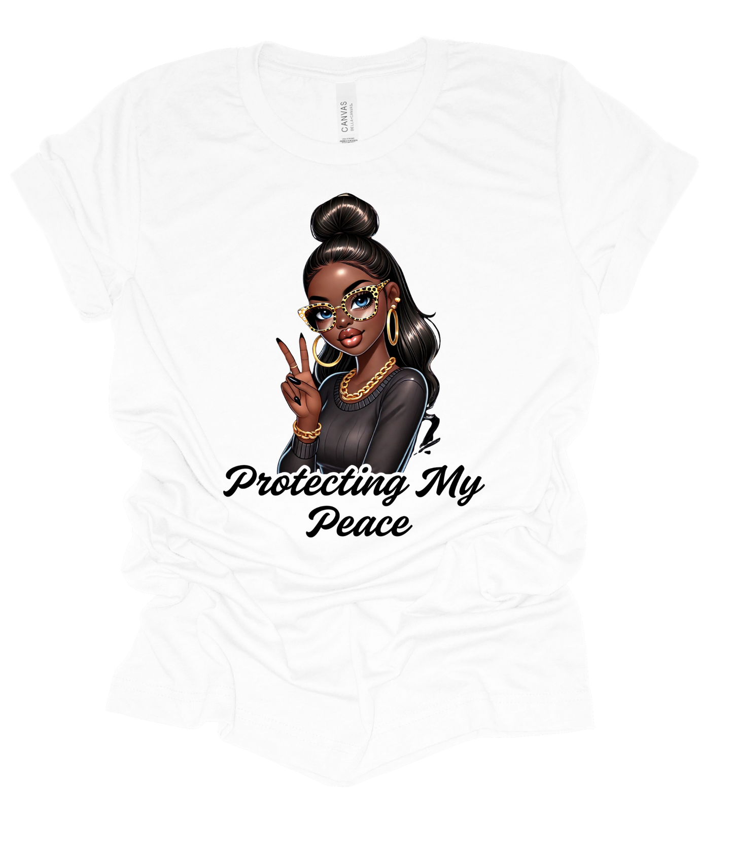 Protecting Your Peace T Shirt