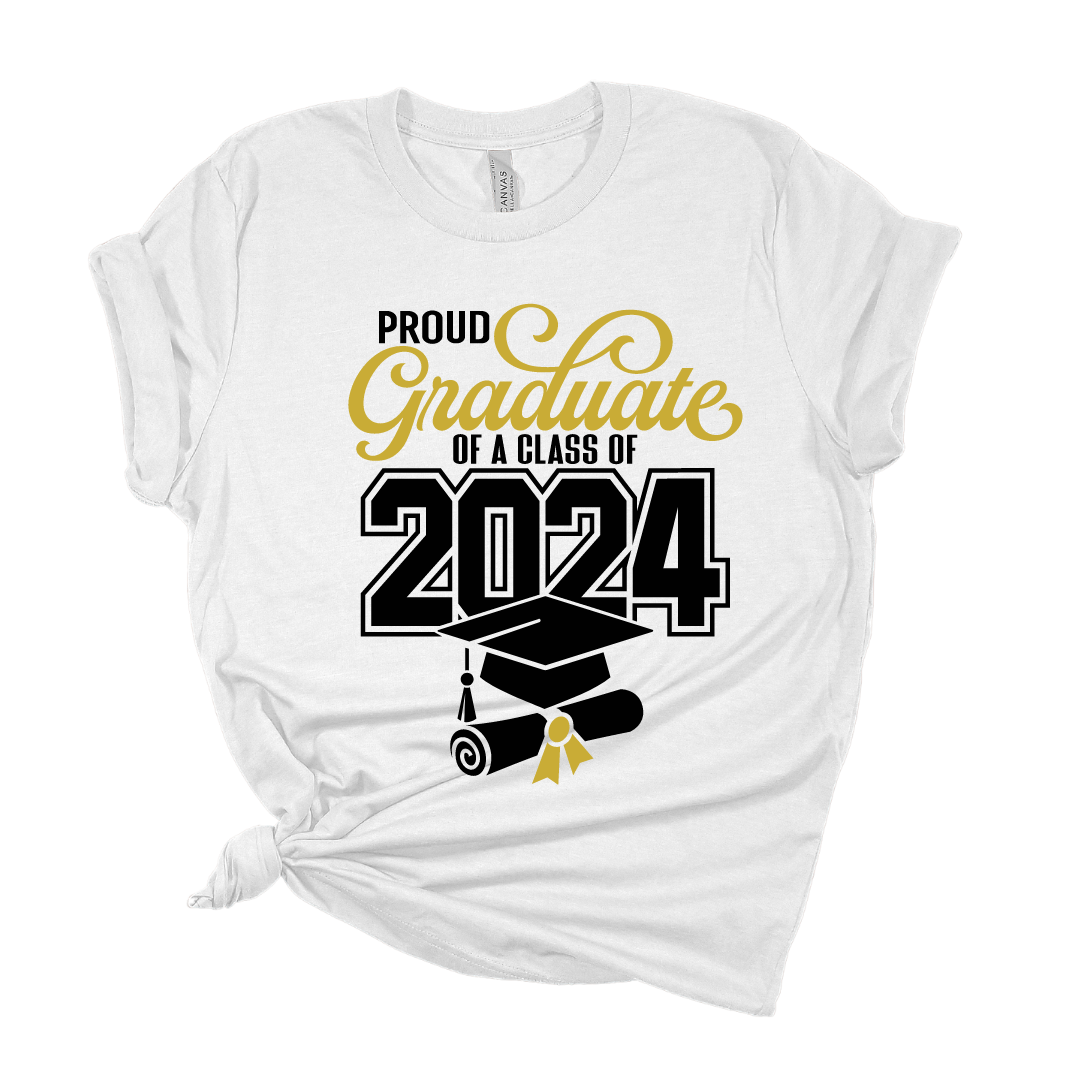 Family of 2024 Graduation T Shirts