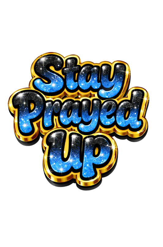 Stay Prayed Up UVDTF Bundle