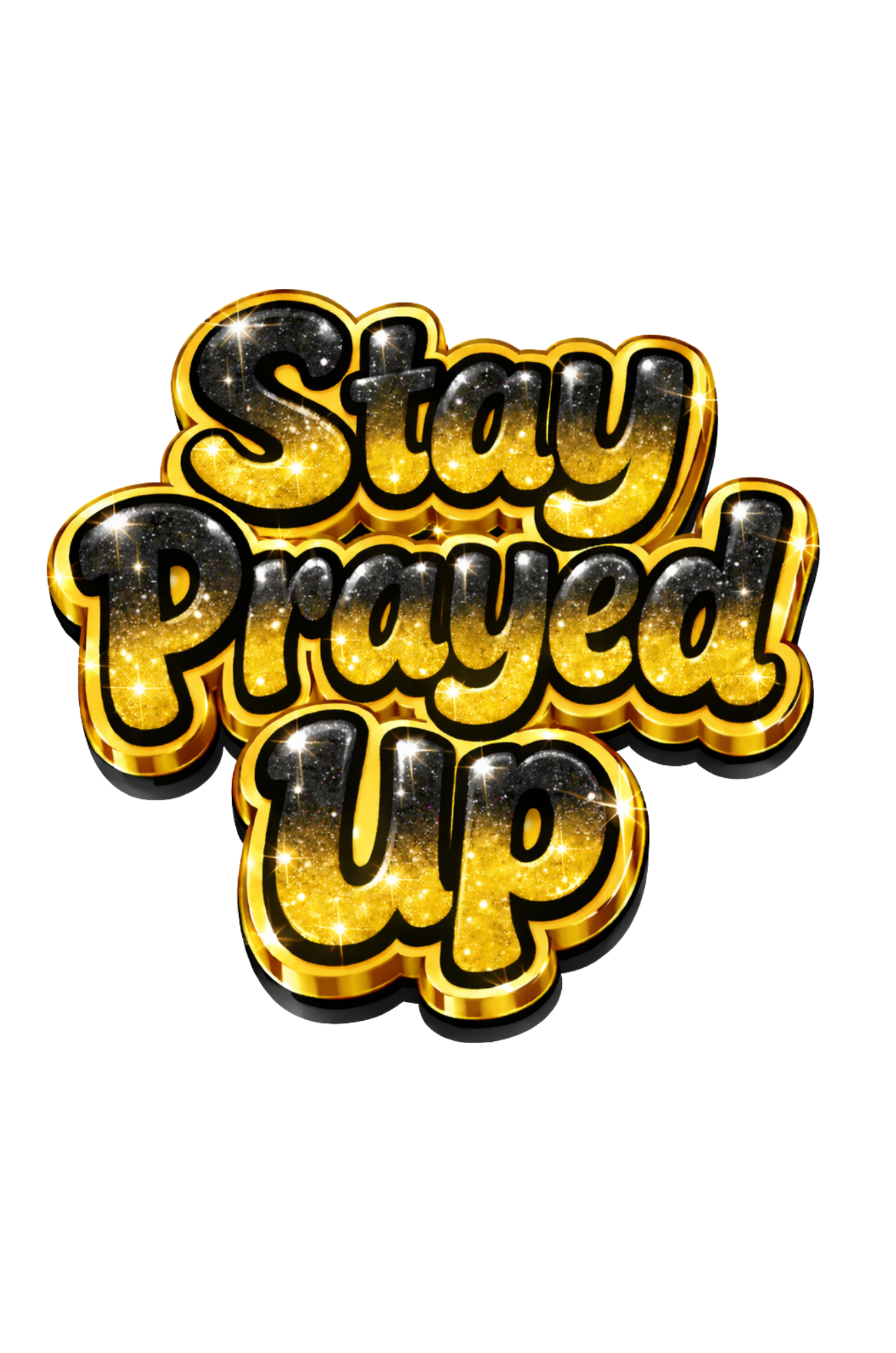 Stay Prayed Up UVDTF Bundle