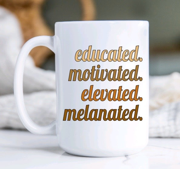 Black History Mugs (15 oz)