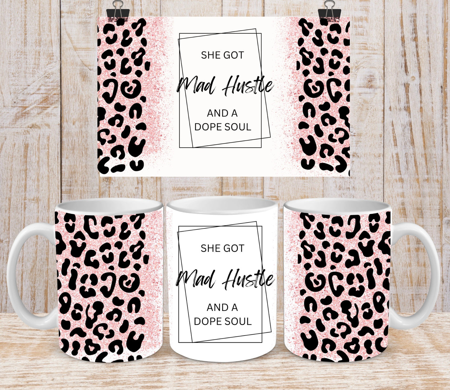 Affirmation Mugs