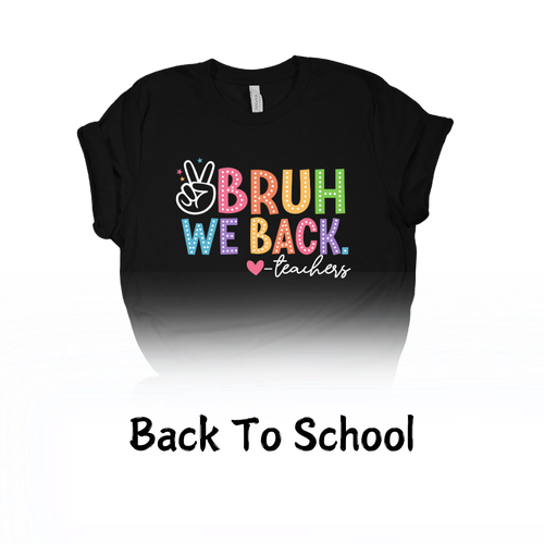 Back To School