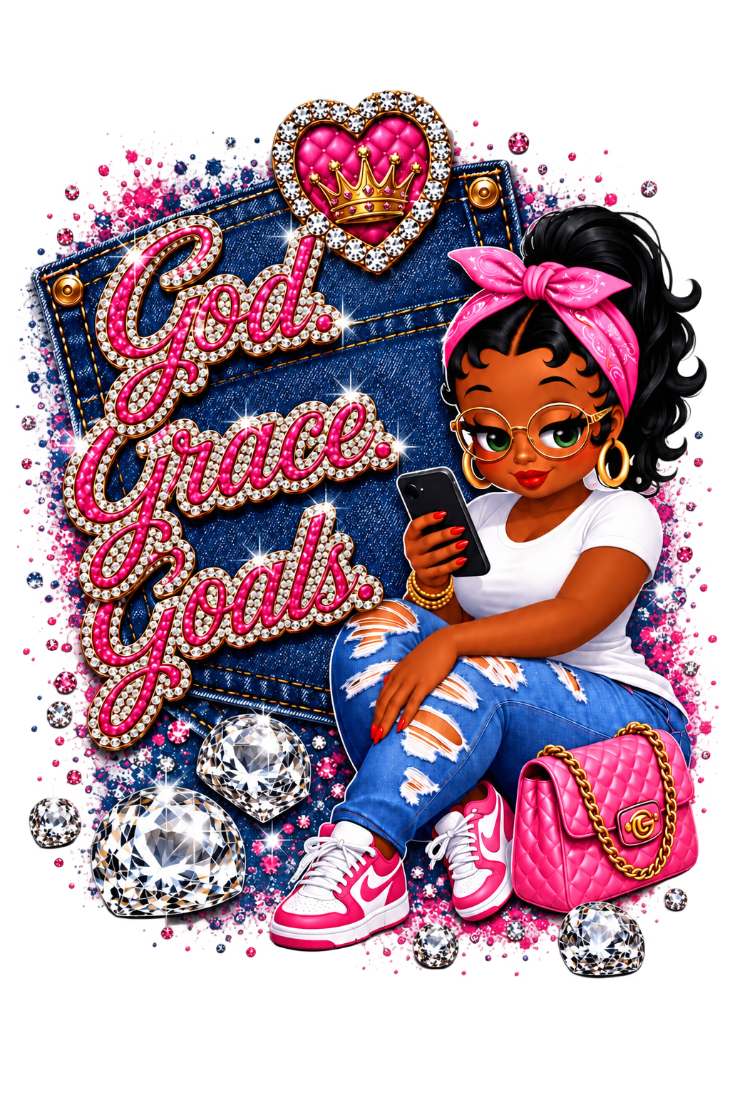 God. Grace. Goals. Bundle