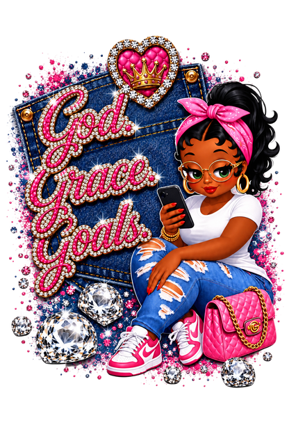 God. Grace. Goals. Bundle