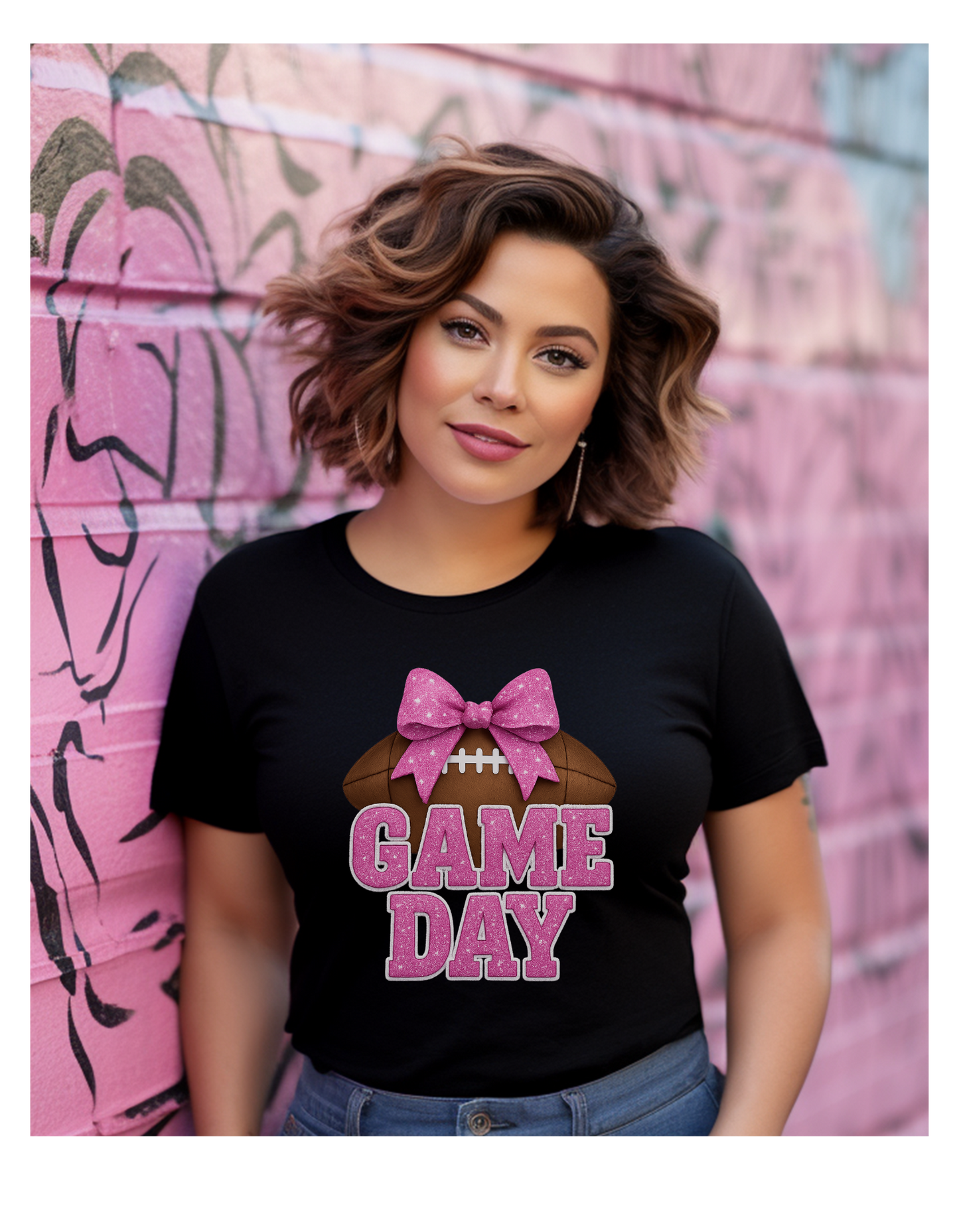 GAME DAY Football T Shirts