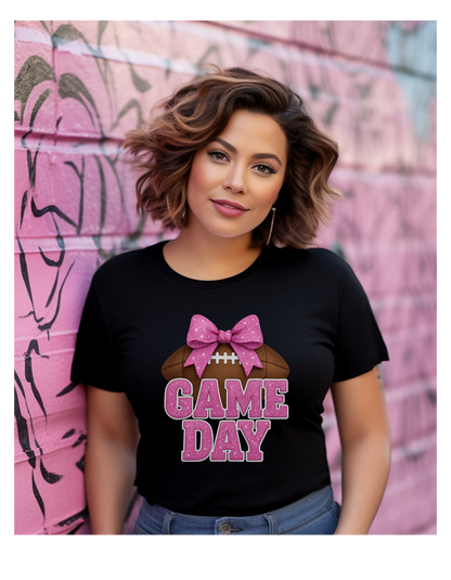 GAME DAY Football T Shirts