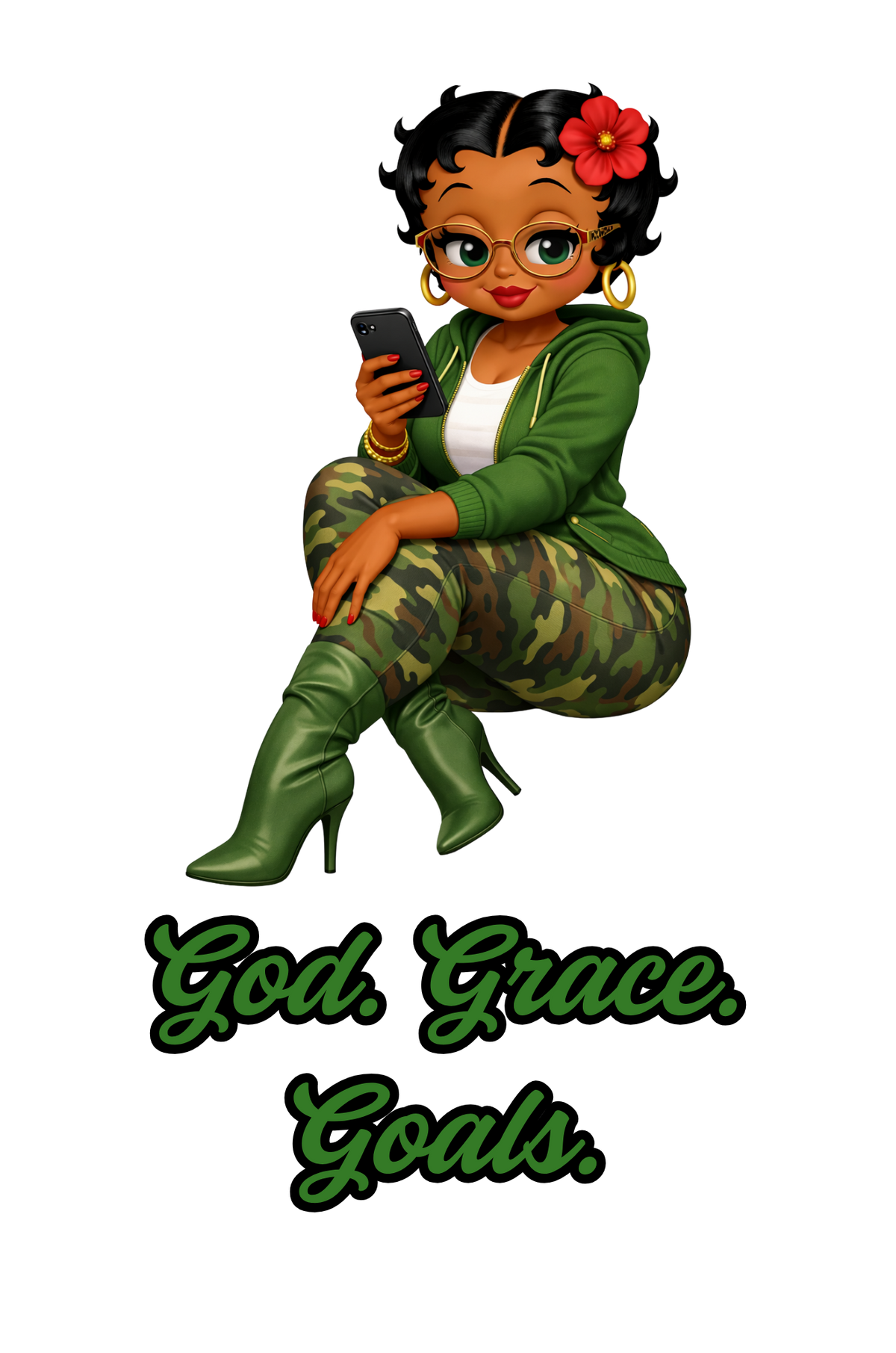 God. Grace. Goals. Bundle