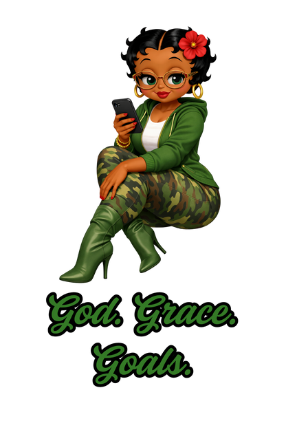 God. Grace. Goals. Bundle