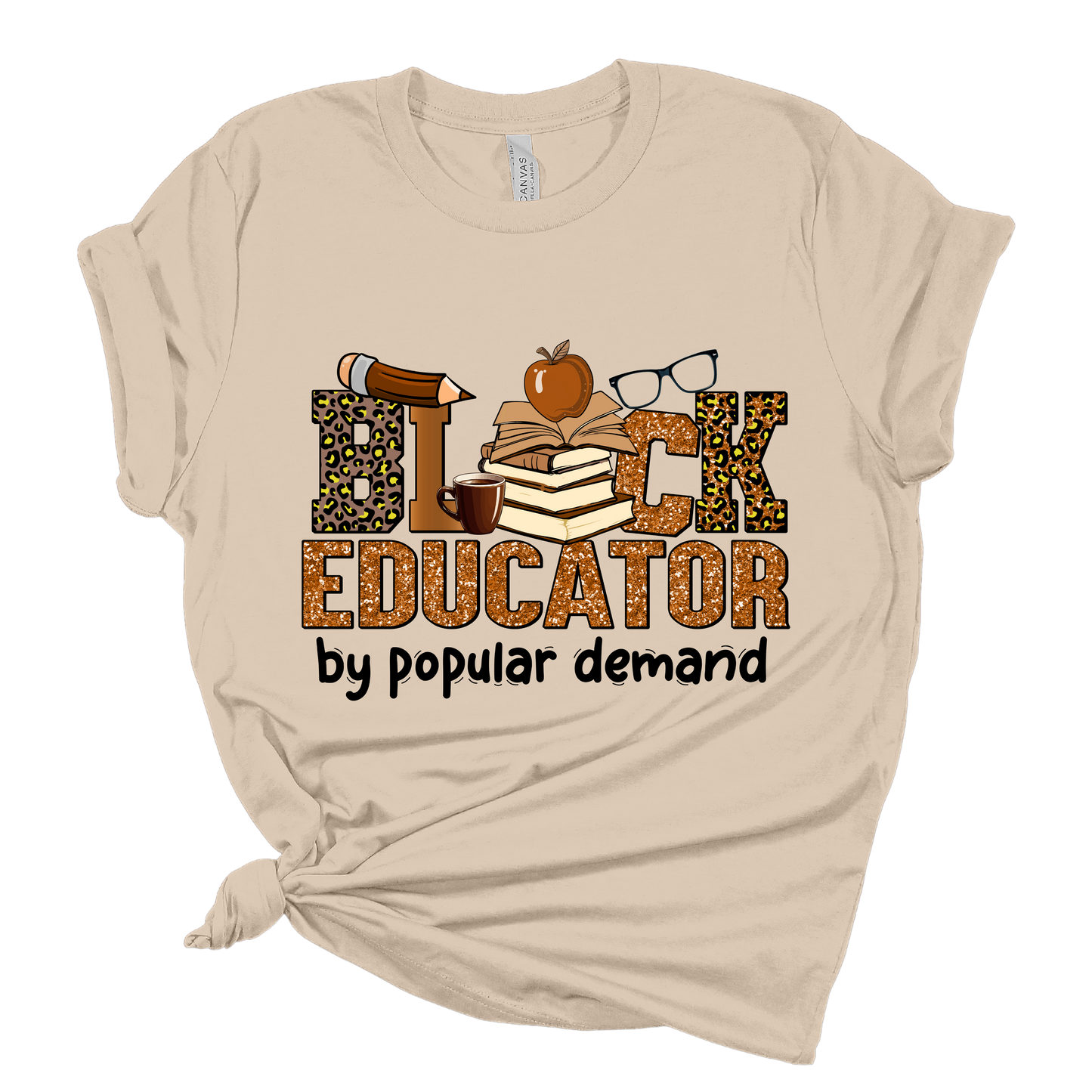 Black Educator by Popular Demand