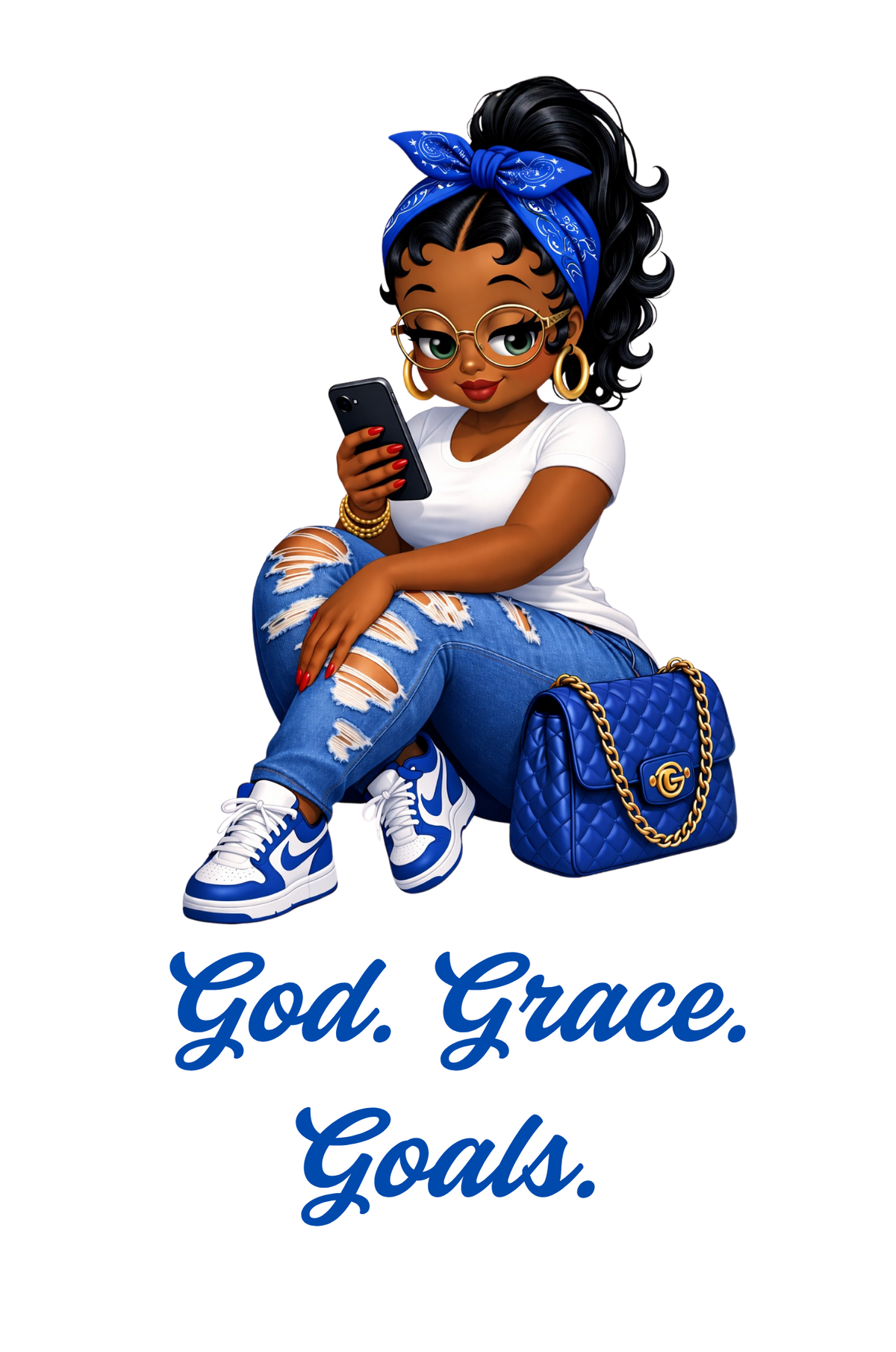 God. Grace. Goals. Bundle