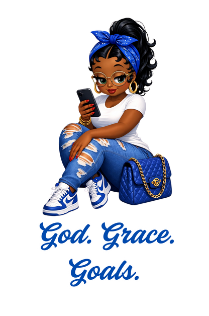 God. Grace. Goals. Bundle
