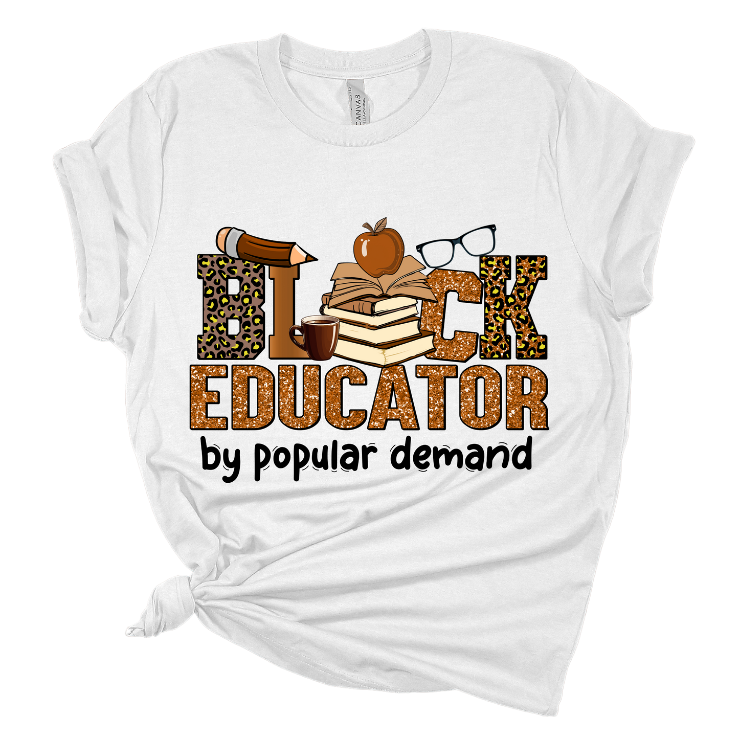 Black Educator by Popular Demand