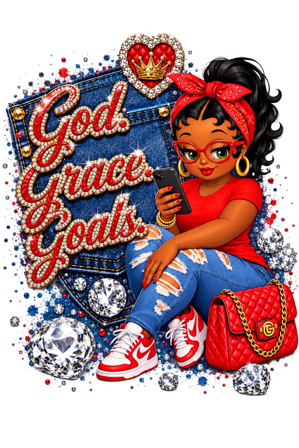 God. Grace. Goals. Bundle